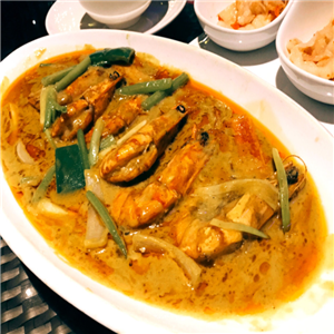 东南亚菜加盟案例图片