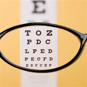 近视眼视力保健加盟实例图片