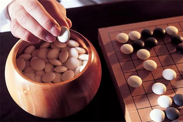 金馬圍棋加盟