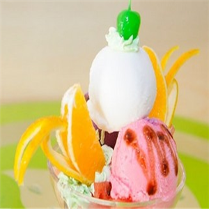 自制冰淇淋加盟图片