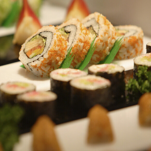 今日君寿司加盟实例图片
