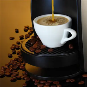 意式咖啡加盟图片