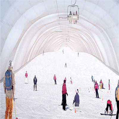 乔波室内滑雪场加盟图片