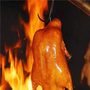 一只鸭的故事烤鸭加盟实例图片