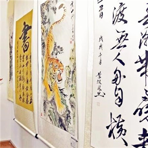 丹青书画院加盟案例图片