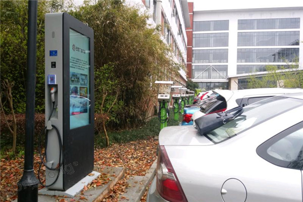 新能源汽车充电桩使用场景一览