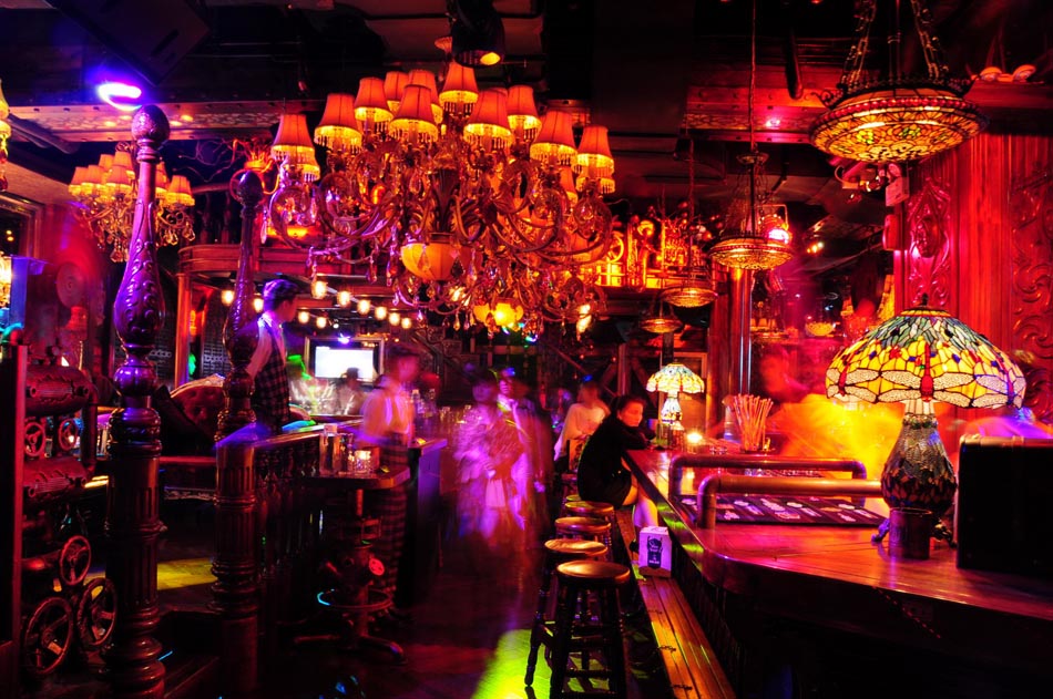 酒吧加盟 酒吧加盟