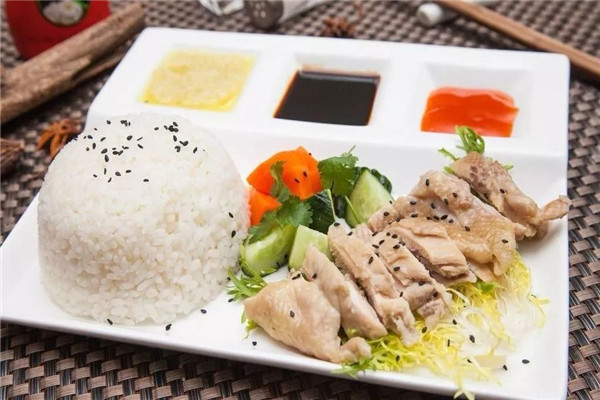 福宇记麻椒鸡米饭是大众熟悉的餐饮品牌
