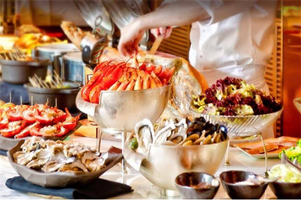 自助餐加盟连锁店十大品牌