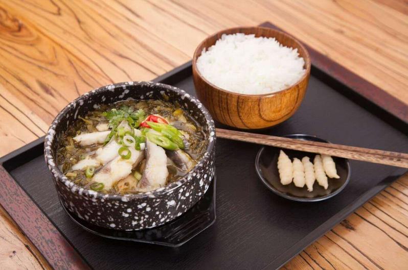 酸菜鱼米饭加盟