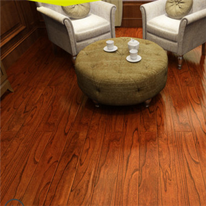  Del solid wood floor