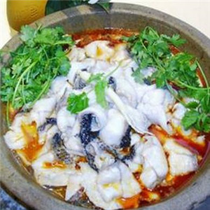 鱼翻天·豆腐石锅鱼
