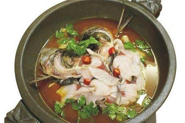 鱼翻天·豆腐石锅鱼加盟