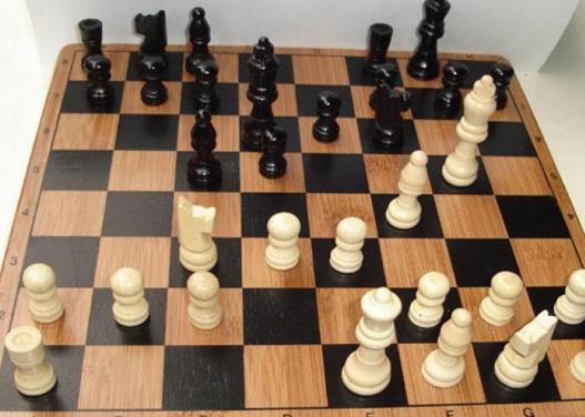 HICHESS国际象棋加盟图片