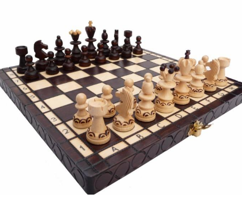 HICHESS国际象棋加盟实例图片