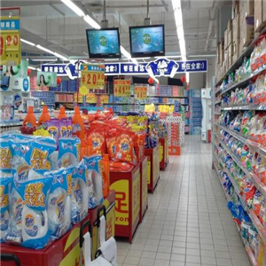 临期商品超市加盟实例图片