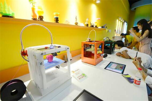 3D打印梦工厂加盟