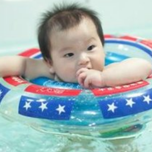 鱼乐贝贝婴幼儿水育早教加盟案例图片