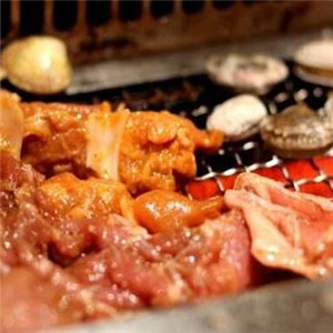 乾草和牛日式烤肉加盟图片