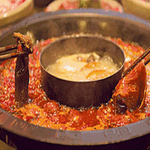 盘龙鲜菜火锅