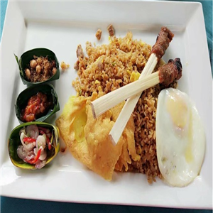 巴厘岛餐厅