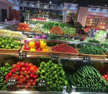 巴比鲜生鲜超市加盟图片