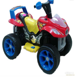 望龙儿童玩具车加盟案例图片