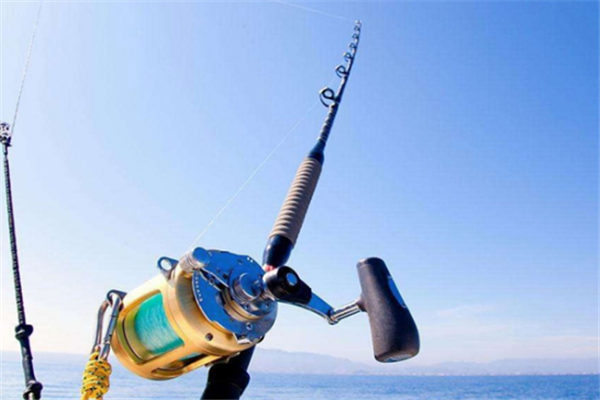 行踪渔具加盟