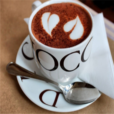 marspacecoffee火星咖啡加盟实例图片