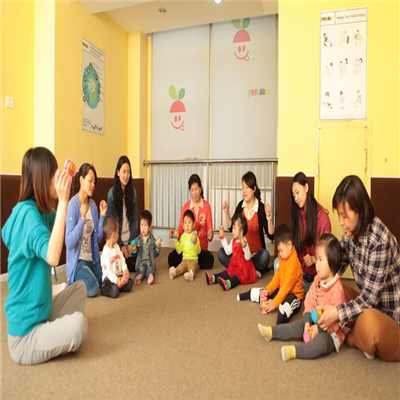 爱乐梵国际儿童教育中心