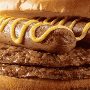 OK汉堡西餐加盟案例图片