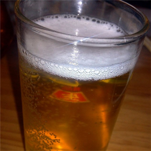 零动啤酒加盟案例图片