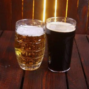 扎泰茨鹅黑啤酒加盟图片