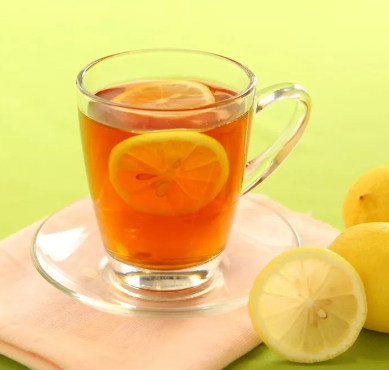 n+lemon柠檬茶