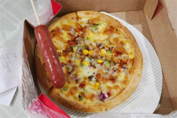 芝心乐Pizza加盟