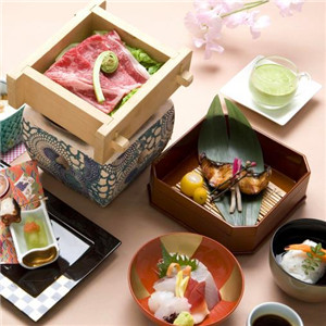 陶板屋日本料理加盟案例图片