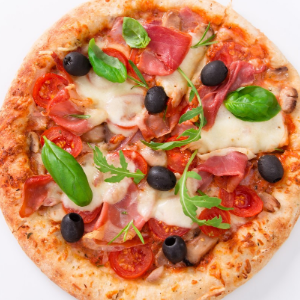 意大利品汇豪盛披萨加盟图片