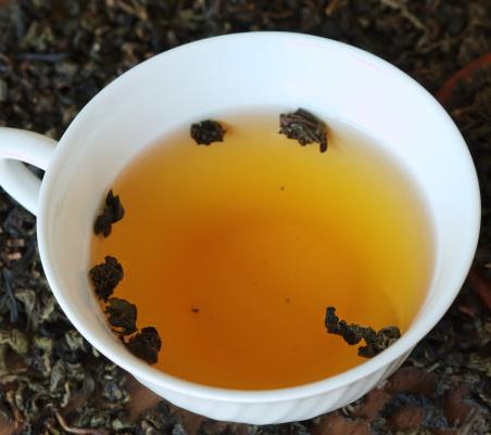 马边茶业加盟案例图片