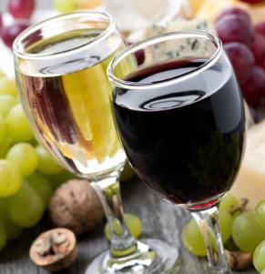 龙程白葡萄酒加盟实例图片