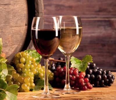 龙程白葡萄酒加盟案例图片