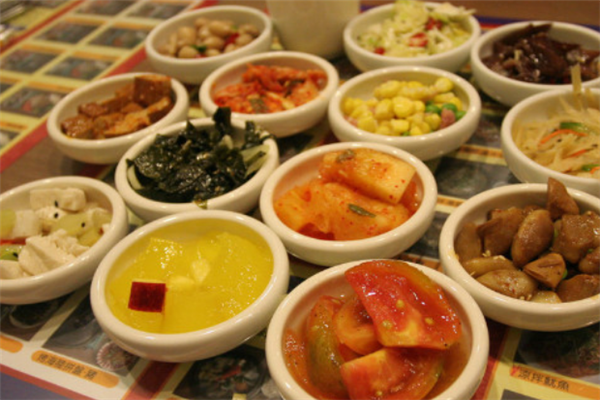 泰煕家韩式料理加盟