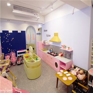 ChooChooKidsCafe亲子餐厅