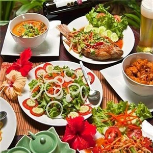 泰有料泰国菜加盟案例图片