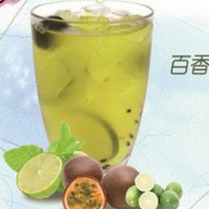 南香源香港茶铺加盟图片