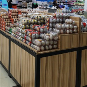 三江购物超市加盟实例图片