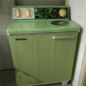 水仙洗衣机加盟图片