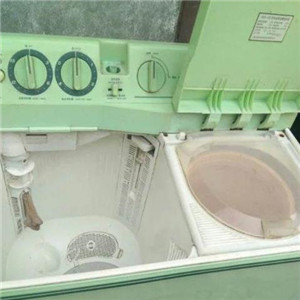 水仙洗衣机加盟实例图片