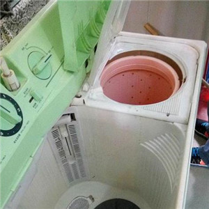 水仙洗衣机加盟案例图片