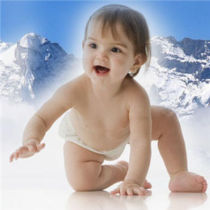 格莱雪婴幼儿冰川水加盟案例图片