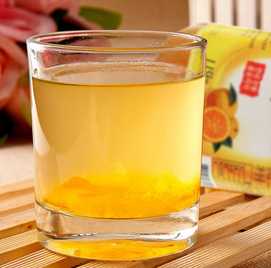 蜂蜜柚子茶加盟案例图片